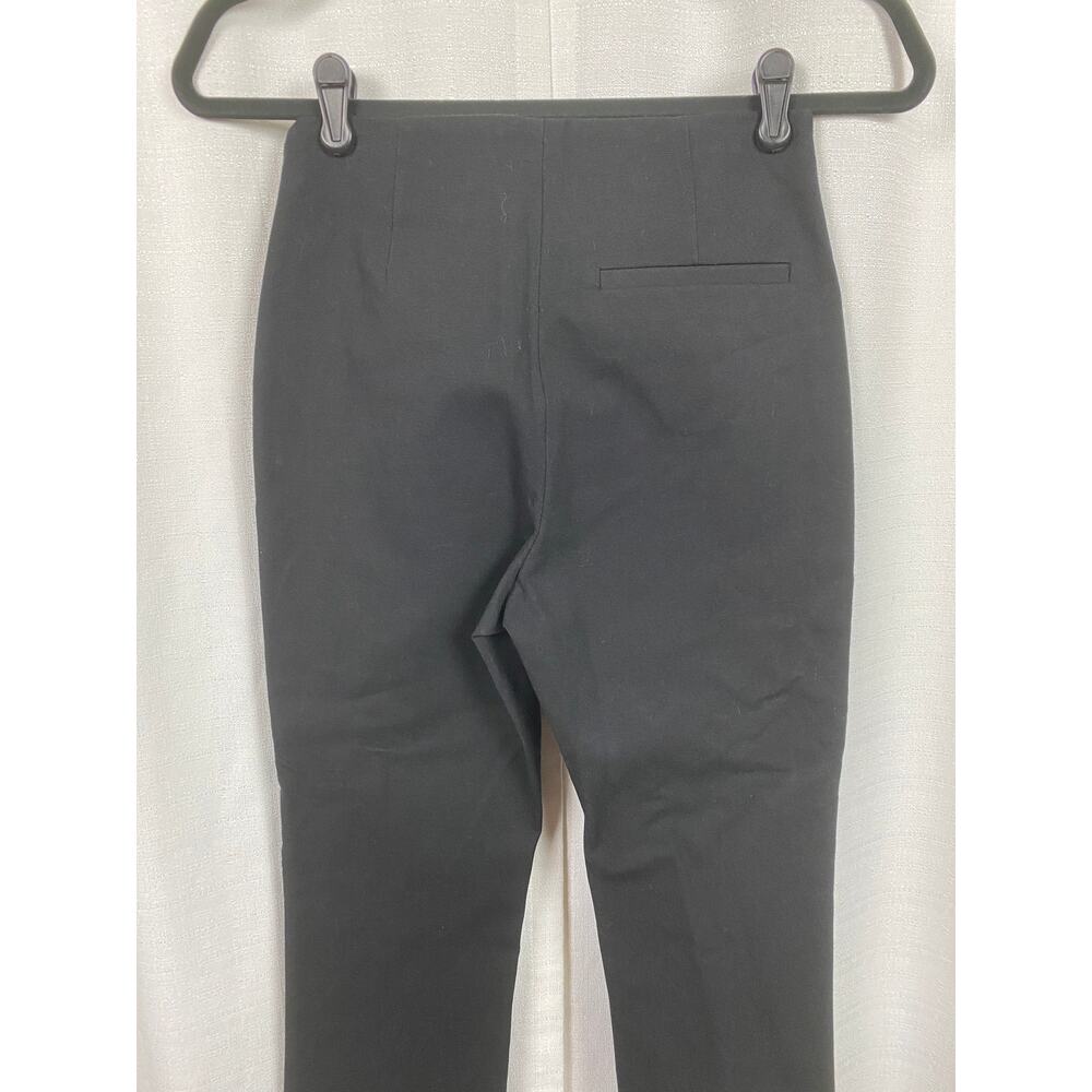 Sezane Black Ciara Trouser Pants Sz.34/US 2 - Picture 9 of 12